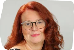 Karen Hollas, Nursery Manager at Step By Step Nursery in Um Suqeim, bringing exceptional leadership to early education.