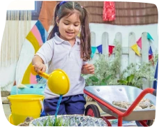 Step by Step Nursery Dubailand- activity learning