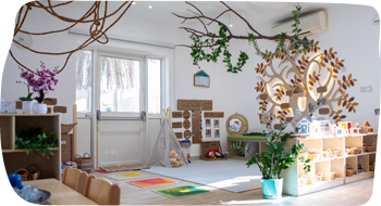 Al Bateen Nursery Abu Dhabi - Best British Nursery in Abu Dhabi. EFS Curriculum at Kids Academy Nursery