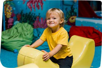 Gym at Kids Academy Nursery Abu Dhabi - Best British Nursery in Abu Dhabi Near You