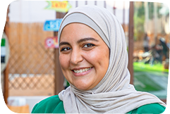 Heba Kids Academy Nursery AL Bateen Branch Manager