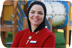 Yasmeen Kids Academy Nursery Mushrif Branch Manager